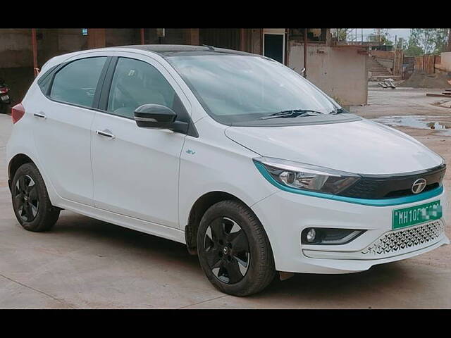 Used Tata Tiago EV XZ Plus Tech LUX Long Range in Sangli