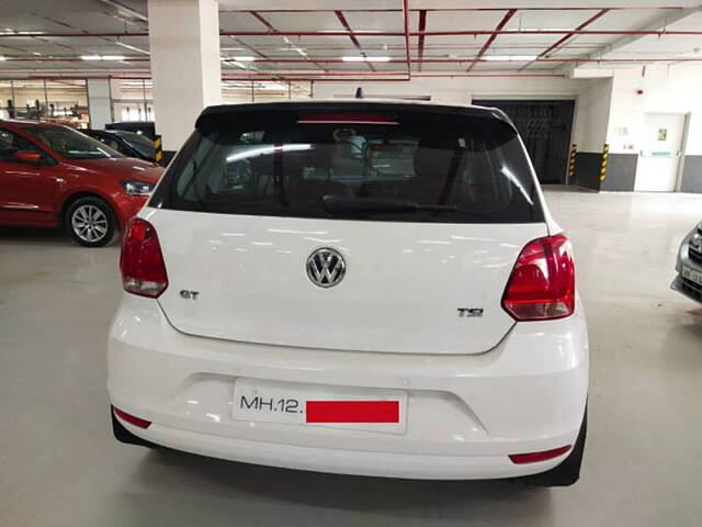 Used Volkswagen Polo [2016-2019] GT TSI in Pune