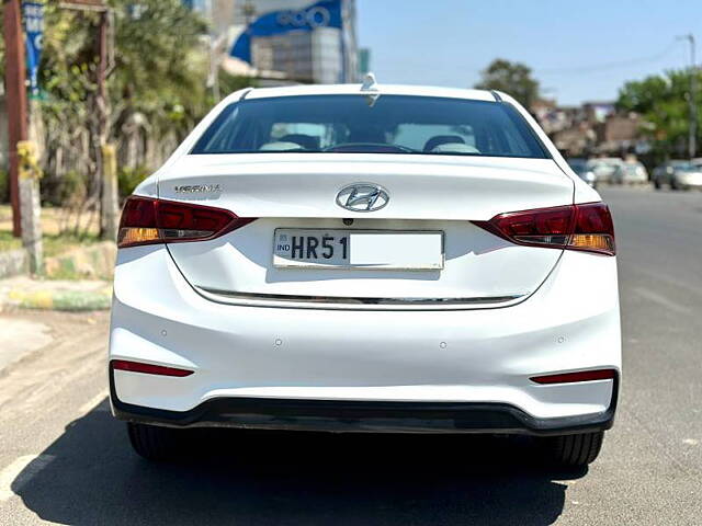 Used Hyundai Verna [2017-2020] EX 1.4 VTVT in Delhi