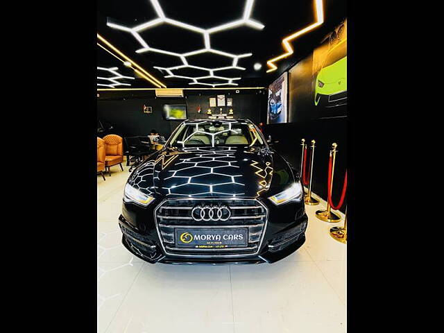 Used Audi A6 [2015-2019] 35 TFSI Matrix in Navi Mumbai