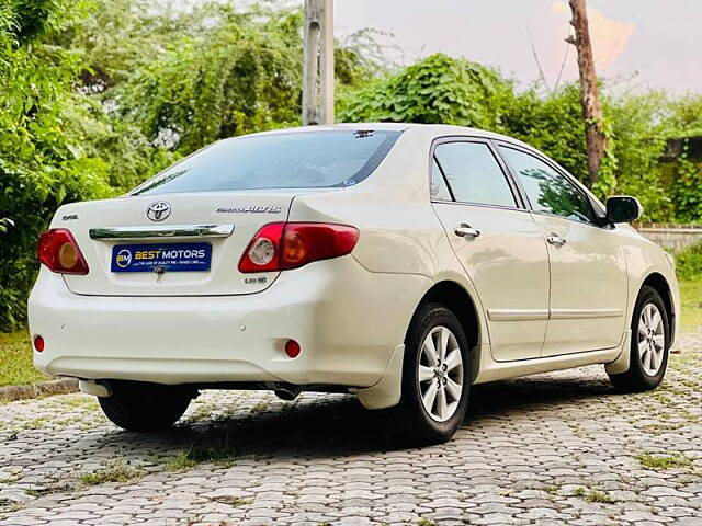 Used Toyota Corolla Altis [2008-2011] 1.8 GL in Ahmedabad