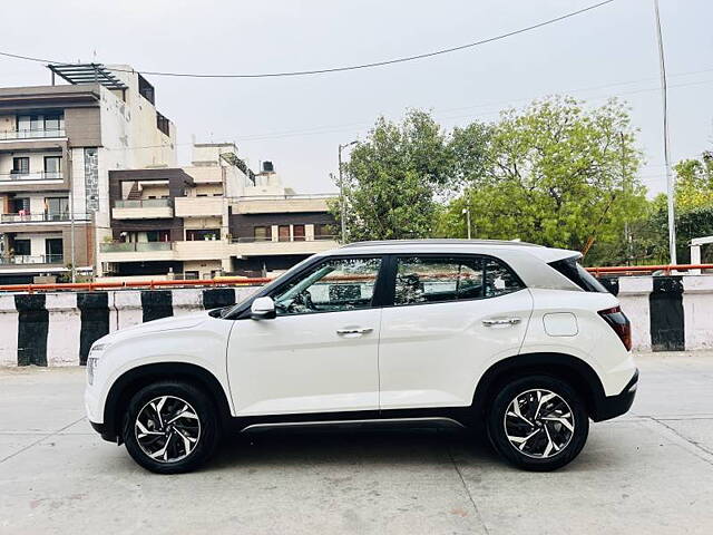 Used Hyundai Creta [2020-2023] SX (O) 1.5 Diesel Automatic in Delhi