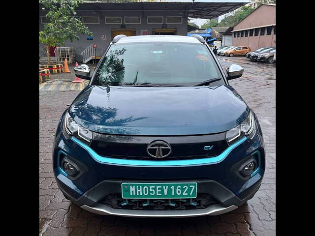 Used Tata Nexon EV [2020-2022] XZ Plus in Mumbai