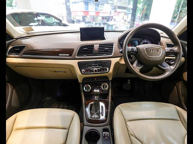 Used Audi Q3 [2012-2015] 2.0 TDI quattro Premium in Pune