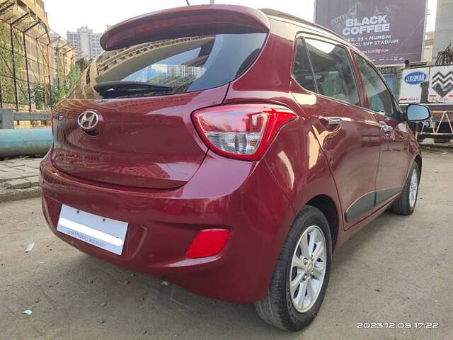 Used Hyundai Grand i10 [2013-2017] Asta 1.2 Kappa VTVT [2013-2016] in Mumbai