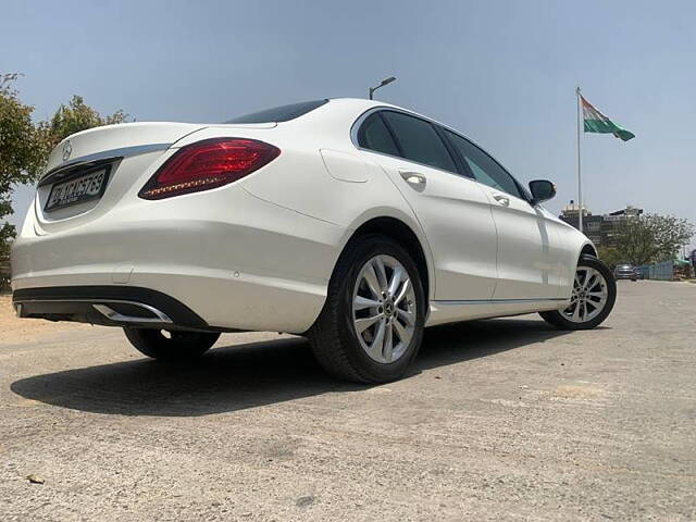 Used Mercedes-Benz C-Class [2018-2022] C 220d Progressive [2018-2019] in Delhi