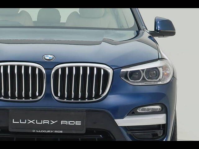 Used BMW X3 [2014-2018] xDrive-20d xLine in Panipat