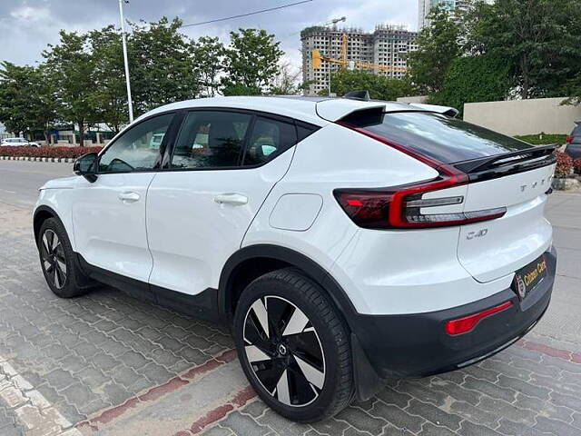 Used Volvo C40 Recharge E80 in Bangalore