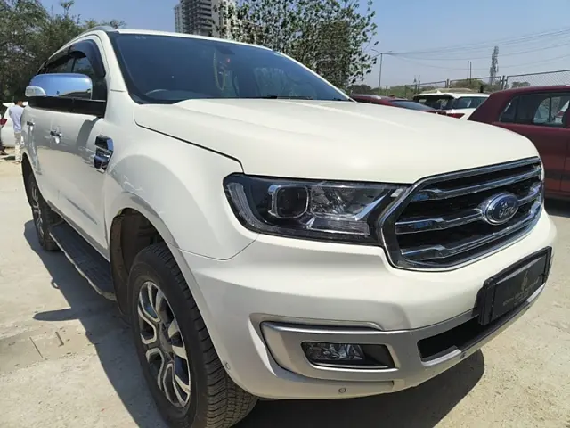 Used 2018 Ford Endeavour in Bangalore