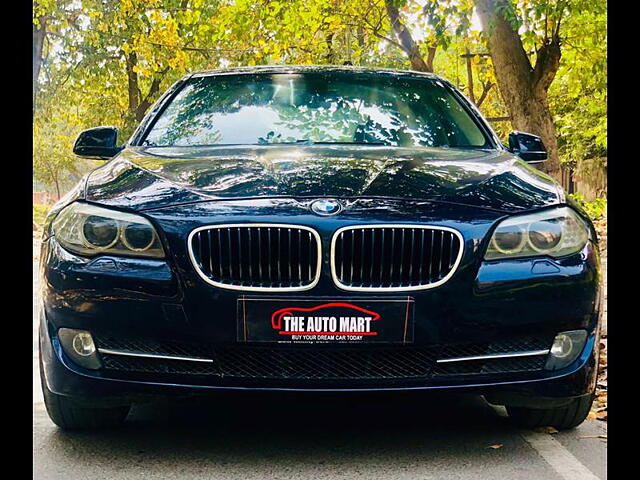 Used 2011 BMW 5-Series in Mohali
