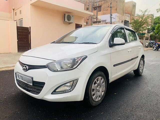 Used Hyundai i20 [2012-2014] Magna 1.4 CRDI in Jaipur