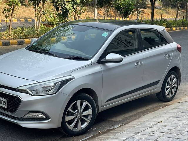 Used Hyundai Elite i20 [2014-2015] Sportz 1.4 (O) in Gurgaon