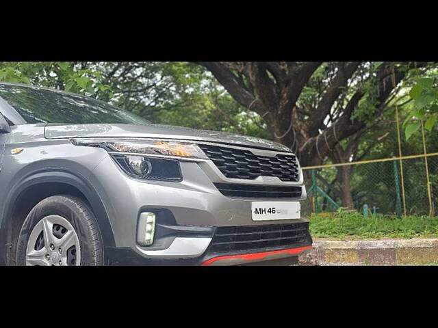 Used Kia Seltos [2019-2022] HTK 1.5 Diesel [2020-2021] in Pune