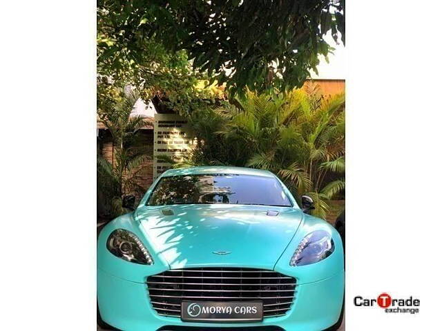 Used 2017 Aston Martin Rapide in Mumbai