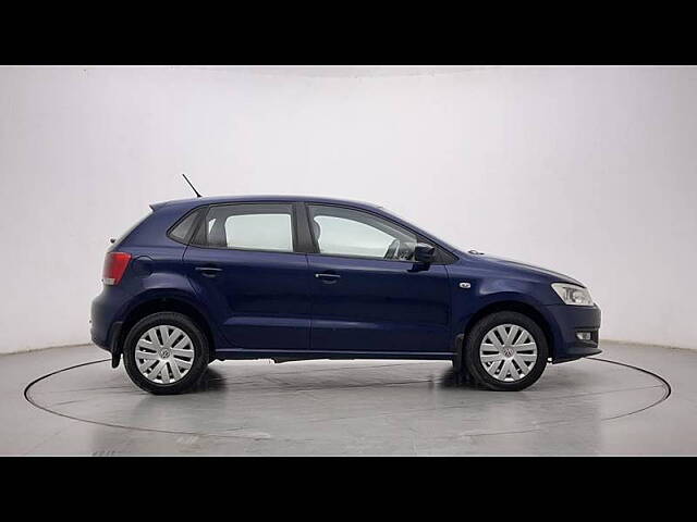 Used Volkswagen Polo [2012-2014] Comfortline 1.2L (P) in Navi Mumbai