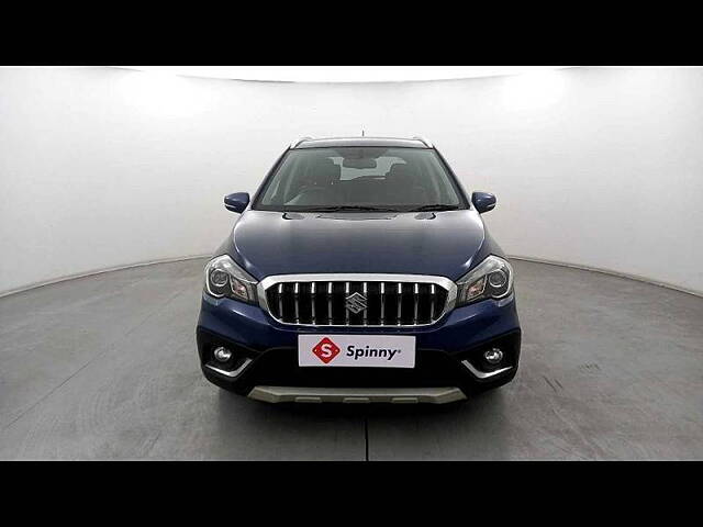 Used Maruti Suzuki S-Cross 2020 Alpha in Chennai