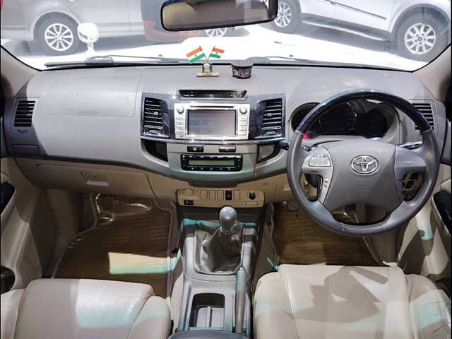 Used Toyota Fortuner [2012-2016] 3.0 4x2 MT in Bangalore