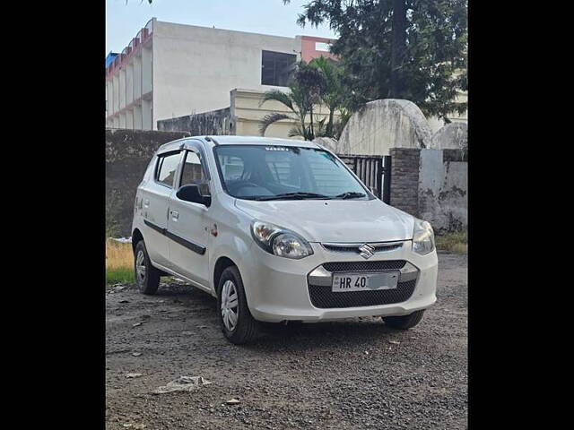 Used Maruti Suzuki Alto 800 [2012-2016] Vxi in Kurukshetra