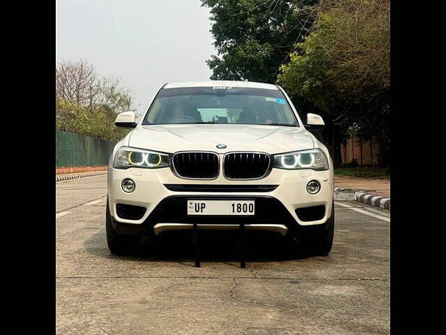 Used 2016 BMW X3 in Delhi