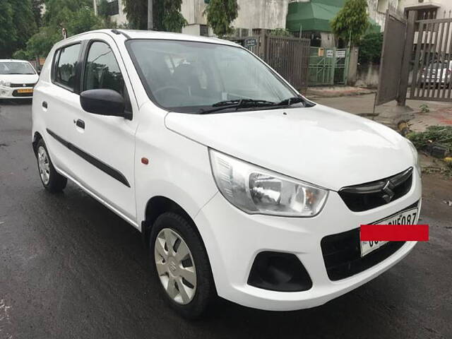 Used Maruti Suzuki Alto K10 [2014-2020] VXi (O) [2014-2019] in Ahmedabad