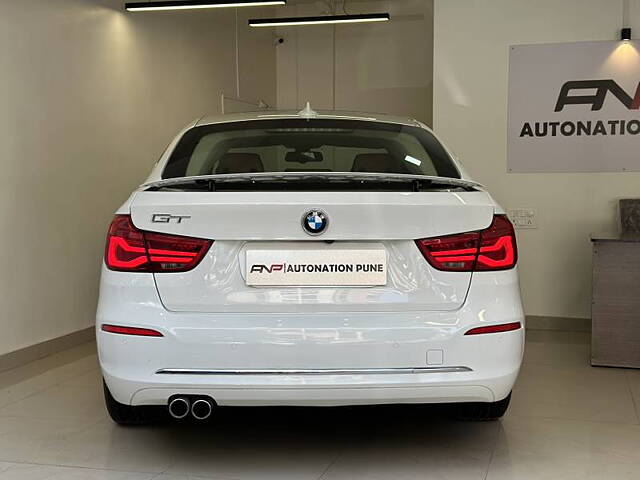 Used BMW 3 Series GT [2014-2016] 320d Luxury Line [2014-2016] in Pune