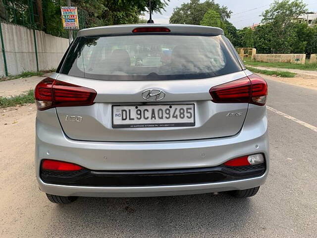 Used Hyundai Elite i20 [2018-2019]  Asta 1.2 AT in Delhi