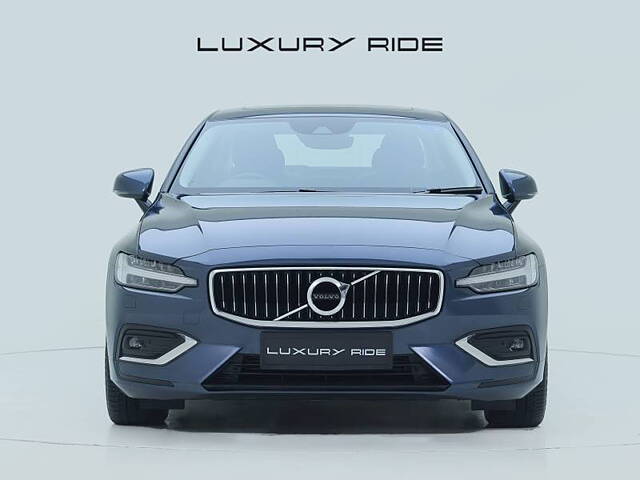 Used Volvo S60 T4 Inscription in Lucknow