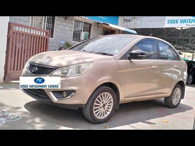 Used Tata Zest XMA Diesel in Coimbatore