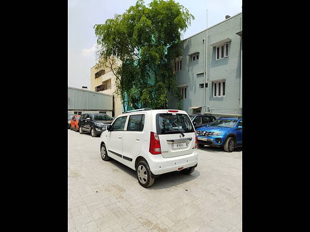 Used Maruti Suzuki Wagon R 1.0 [2014-2019] VXI AMT in Bangalore