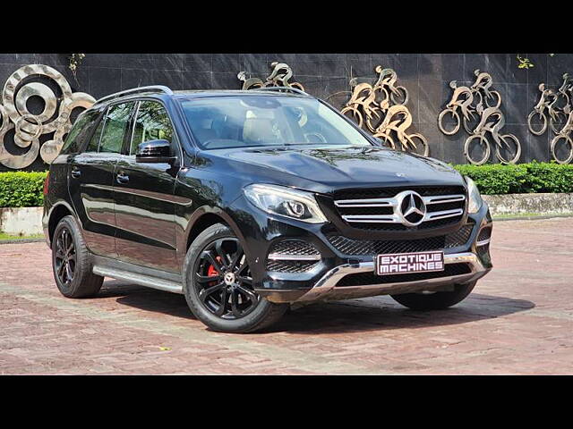 Used 2018 Mercedes-Benz GLE in Lucknow