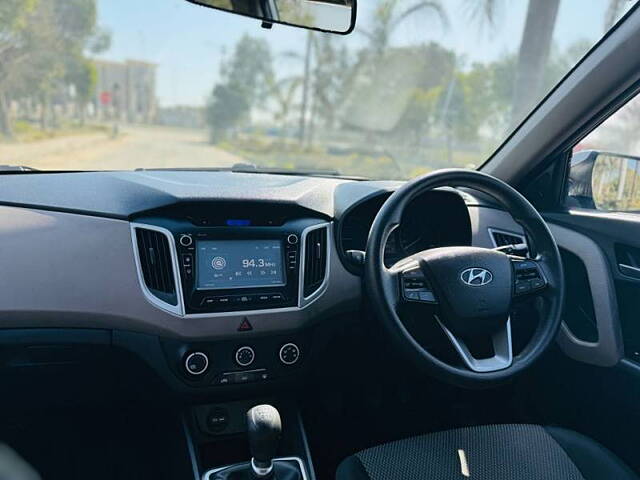 Used Hyundai Creta [2017-2018] S Plus 1.4 CRDI in Amritsar