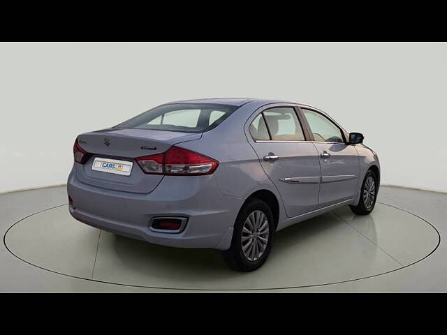 Used Maruti Suzuki Ciaz Delta Hybrid 1.5 AT [2018-2020] in Indore