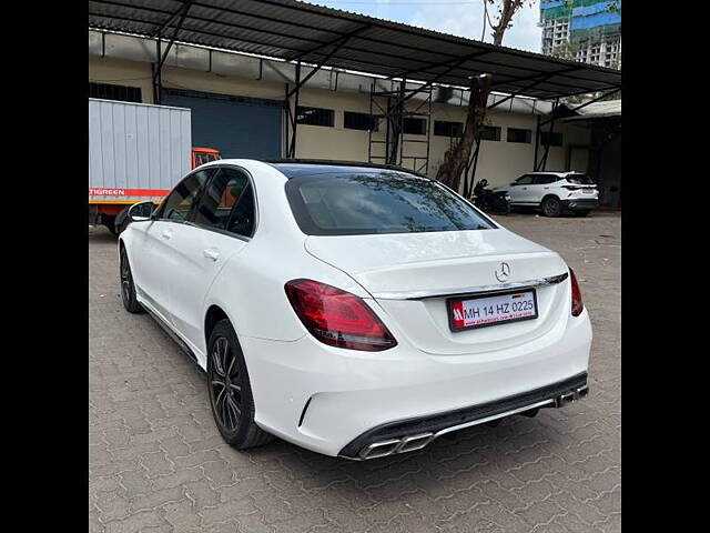 Used Mercedes-Benz C-Class [2018-2022] C 220d Progressive [2018-2019] in Mumbai