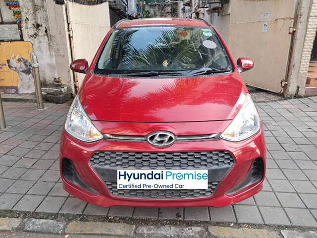 Used 2018 Hyundai Grand i10 in Mumbai