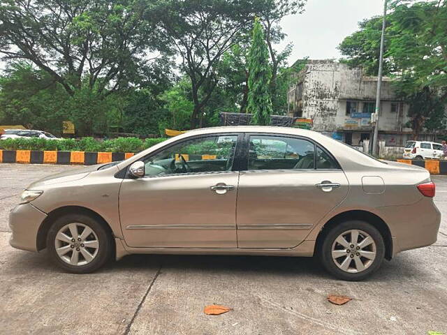 Used Toyota Corolla Altis [2008-2011] 1.8 G in Mumbai