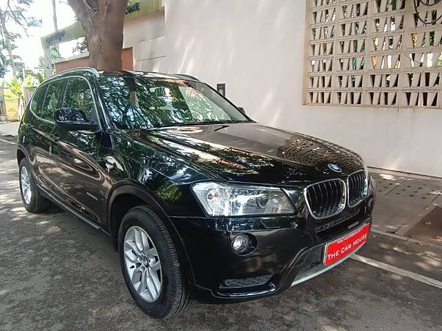 Used BMW X3 [2014-2018] xDrive-20d xLine in Bangalore