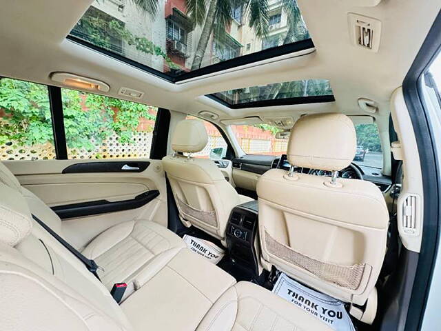 Used Mercedes-Benz GLS [2016-2020] 350 d in Mumbai