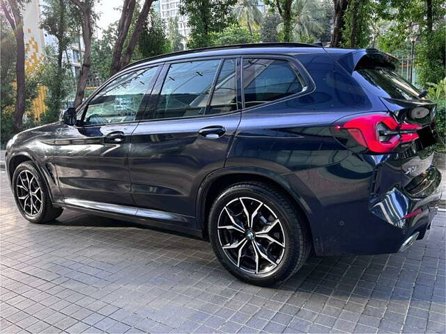 Used BMW X3 xDrive30i M Sport in Mumbai