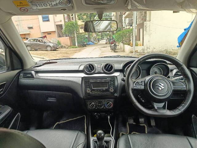 Used Maruti Suzuki Swift [2018-2021] VDi in Hyderabad