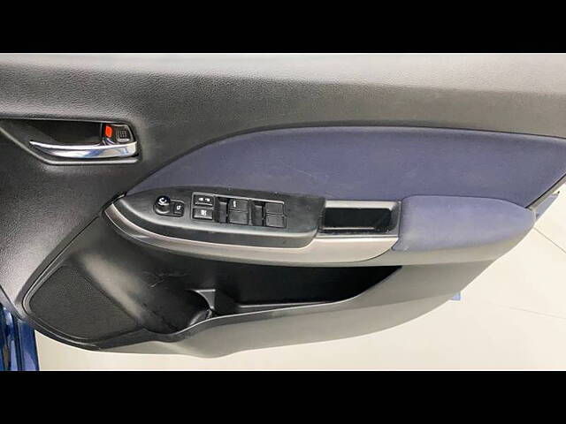 Used Maruti Suzuki Baleno [2015-2019] Zeta 1.2 in Bangalore