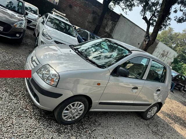 Used Hyundai Santro Xing [2008-2015] GLS in Dehradun