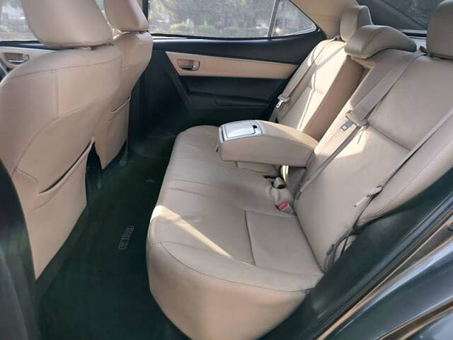 Used Toyota Corolla Altis [2014-2017] GL Petrol in Gurgaon