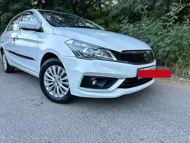 Used Maruti Suzuki Ciaz [2017-2018] Delta 1.4 MT in Delhi