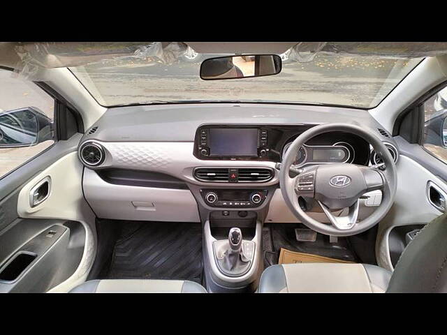 Used Hyundai Grand i10 Nios [2019-2023] Sportz AMT 1.2 CRDi in Coimbatore