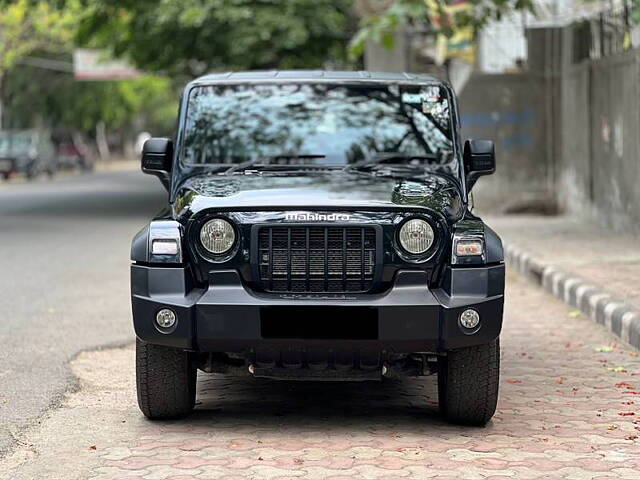 Used Mahindra Thar LX Hard Top Diesel AT 4WD [2023] in Delhi