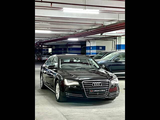 Used Audi A8 L [2011-2014] 4.2 FSI quattro in Mumbai