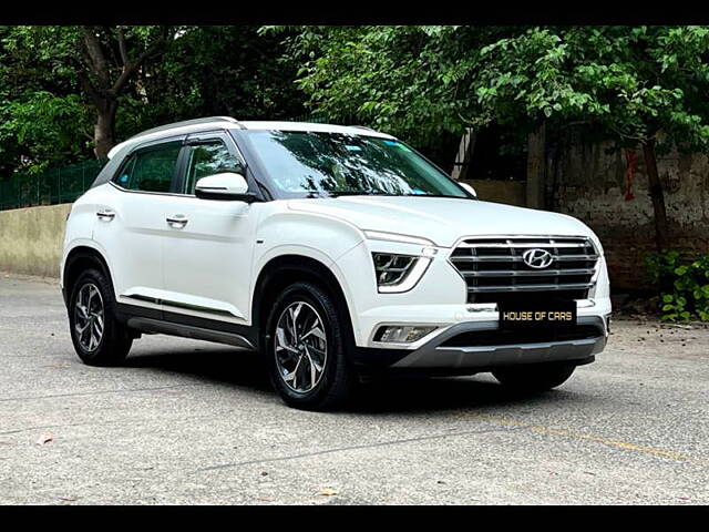 Used Hyundai Creta SX (O) 1.5 Petrol CVT in Delhi