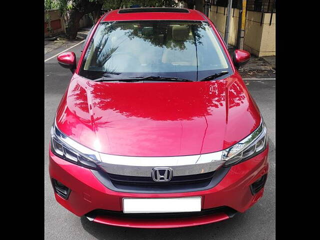 Used 2021 Honda City in Bangalore