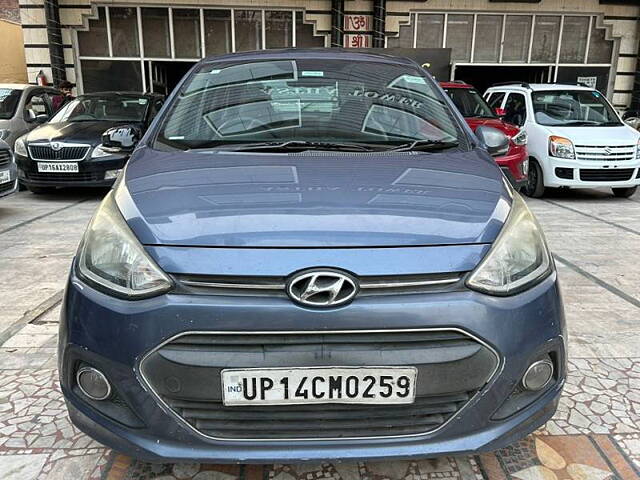 Used 2015 Hyundai Xcent in Kanpur