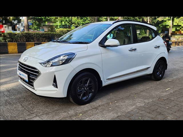 Used Hyundai Grand i10 Nios [2019-2023] Sportz 1.2 Kappa VTVT in Thane